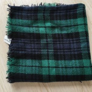 Rectangle Blanket scarf